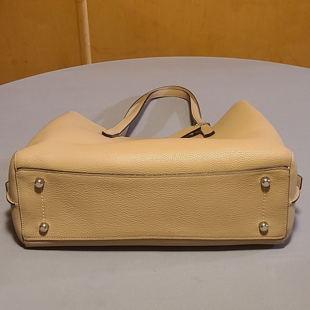 - Coach Charlie Carryall 40 Taupe - Picture 11 of 16